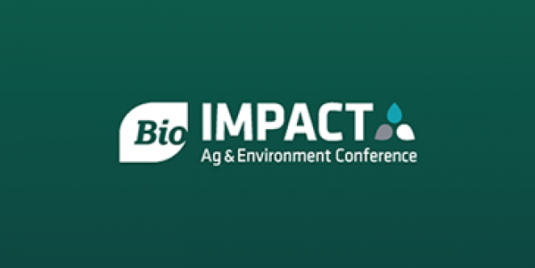 BIO IMPACT Ag & Environment Conference 2022