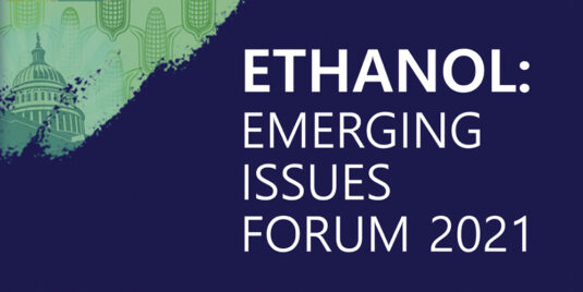 Ethanol: Emerging Issues Forum