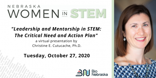 Leadership and Mentorship in STEM: The Critical Need and Action Plan