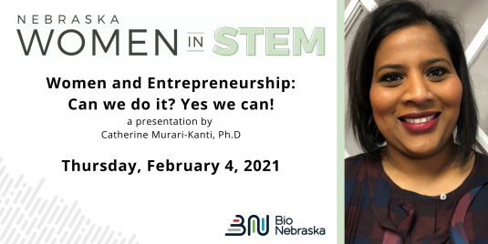 Women and Entrepreneurship: Can we do it? Yes we can!