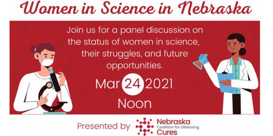 Women in Science in Nebraska