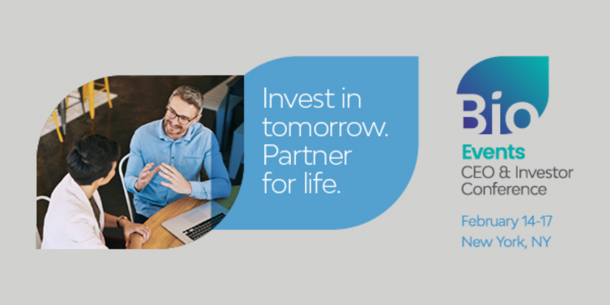 2022 BIO CEO & Investor Conference Hybrid Event Bio Nebraska