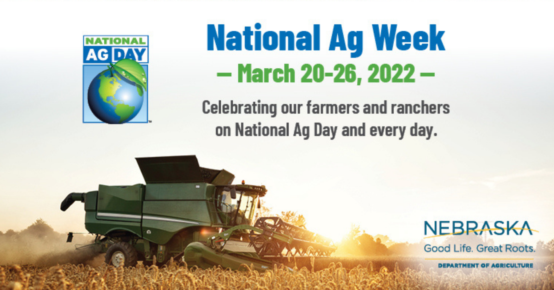 Celebrate Nebraska Agriculture During National Ag Week Bio Nebraska