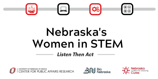 Nebraska Women in STEM Report Launch