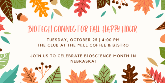Biotech Connector Fall Happy Hour