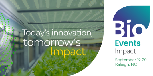 BIO Impact Ag & Environment Conference