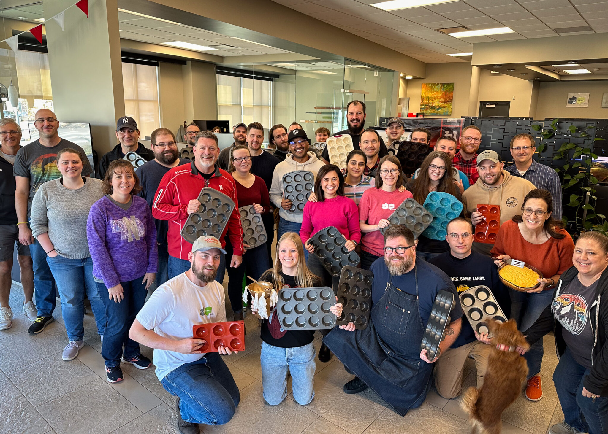 Member Spotlight: Don't Panic Labs - Bio Nebraska