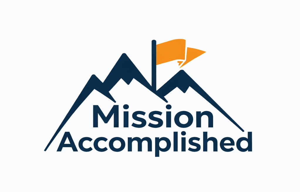 Mission Accomplished logo