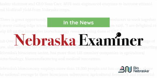 Nebraska Examiner Op-Ed: “Grow What You Know”