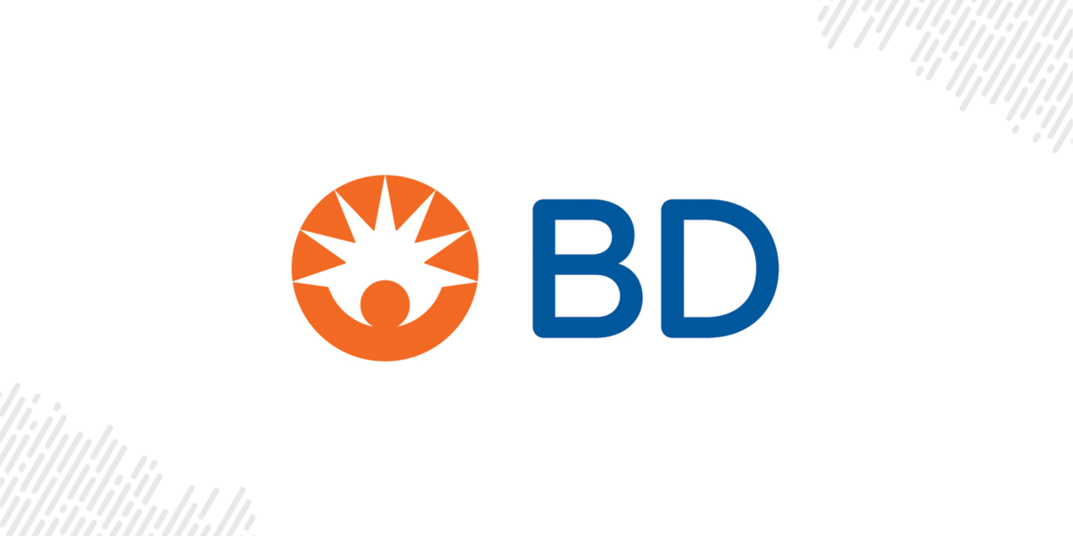 BD logo