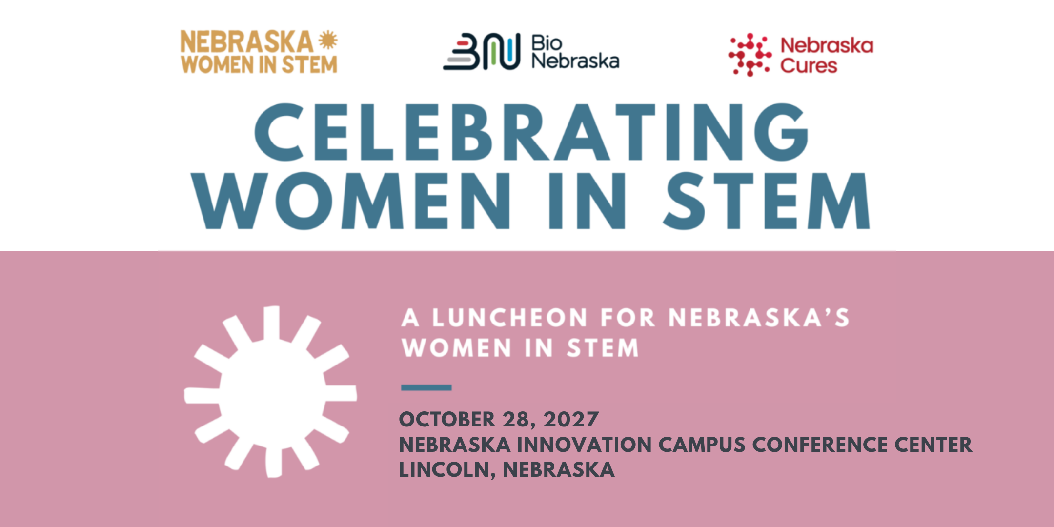 Celebrating Women in STEM graphic